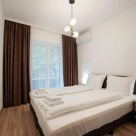 Airport Area Three 3km Double Free Parking * Sofia