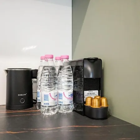 Apartamento Airport Area Three 3km Double Free Parking Sófia